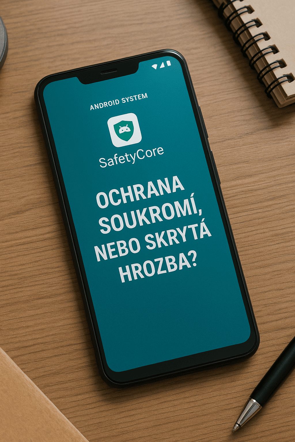 Ilustrační obrázek vygenerovaný přes ChatGPT.